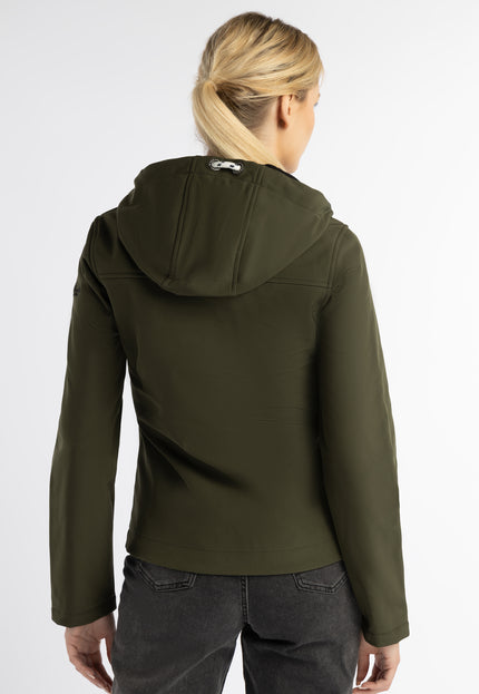 Kurtka softshell damska Schmuddelwedda