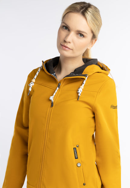 Kurtka softshell damska Schmuddelwedda