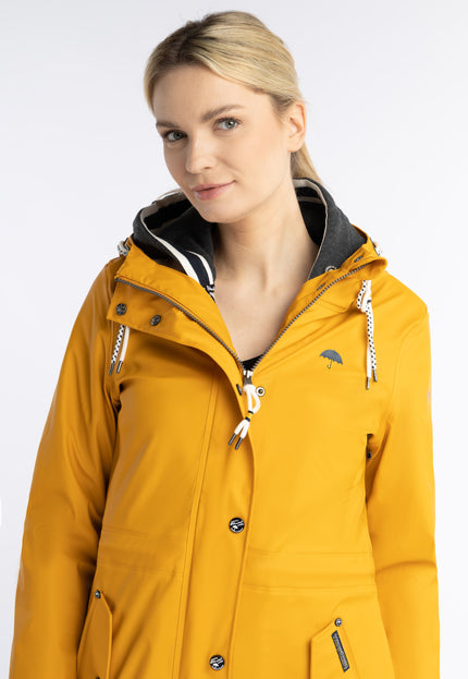 Schmuddelwedda Women's 3 In 1 Raincoat