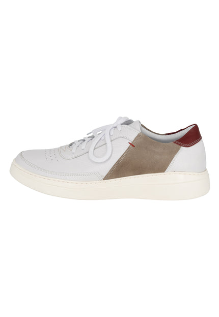 Dreimaster maritim Men's Suede Sneakers