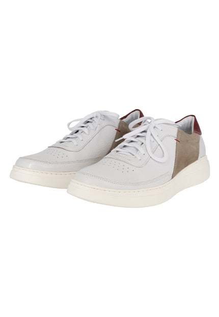 Dreimaster maritim Men's Suede Sneakers