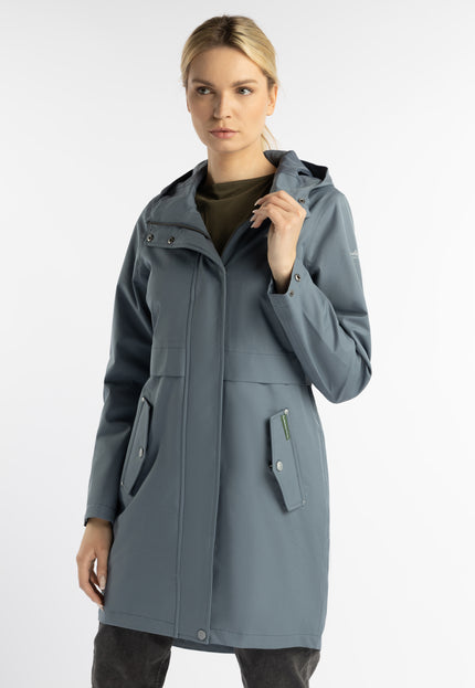 Schmuddelwedda Women's Rain Parka