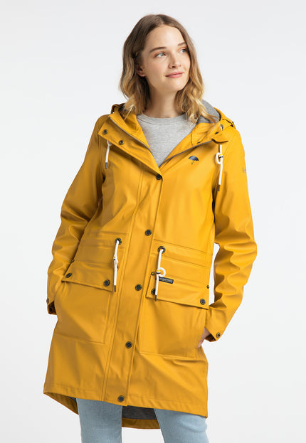 Schmuddelwedda Women's Raincoat