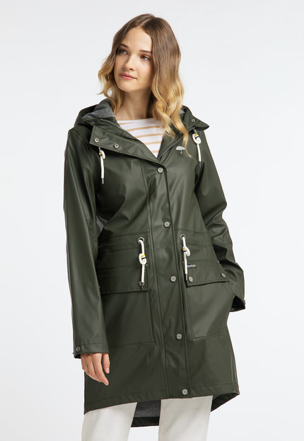 Schmuddelwedda Women's Raincoat