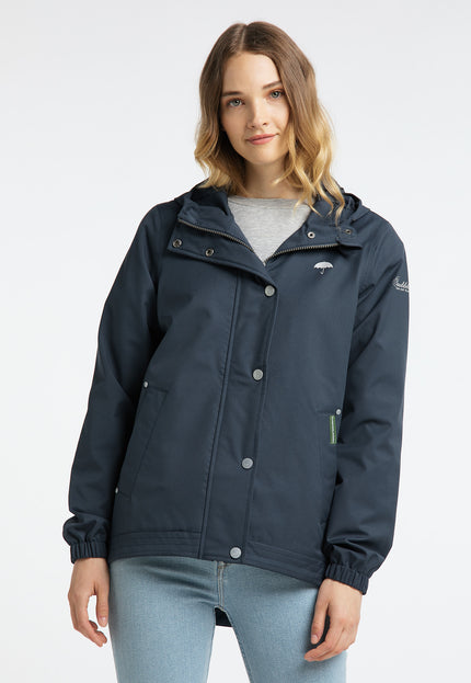 Schmuddelwedda Damen Regenjacke