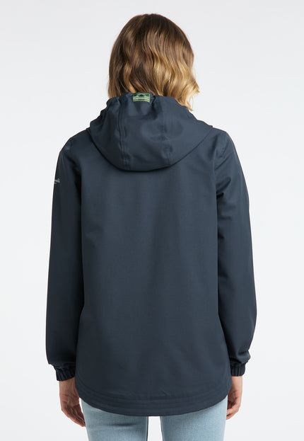 Schmuddelwedda Damen Regenjacke