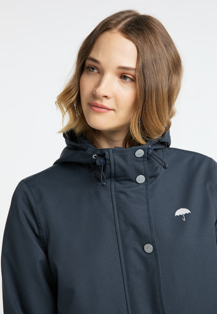 Schmuddelwedda Damen Regenjacke