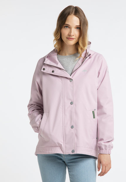 Schmuddelwedda Damen Regenjacke