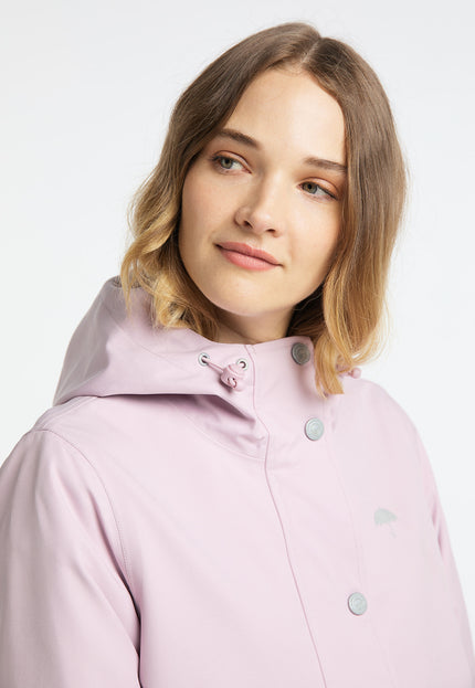 Schmuddelwedda Damen Regenjacke