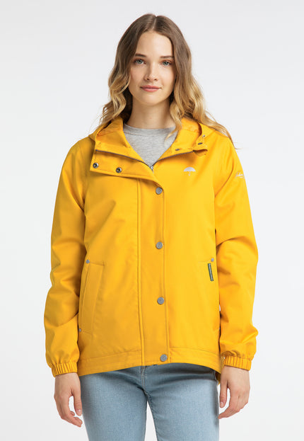 Schmuddelwedda Damen Regenjacke