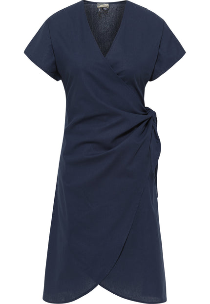 DreiMaster Vintage Women's Wrap Dress