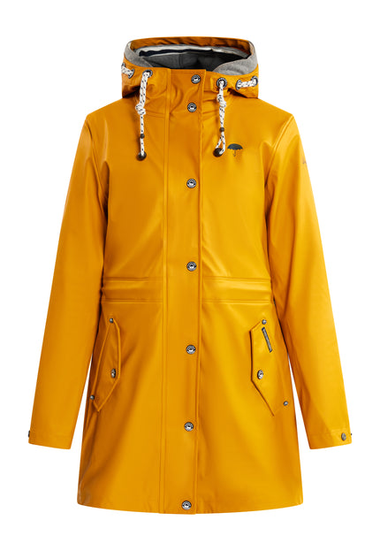 Schmuddelwedda Women's 3-In-1 Raincoat Altiplano