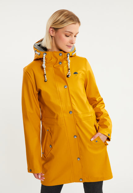 Schmuddelwedda Women's 3-In-1 Raincoat Altiplano