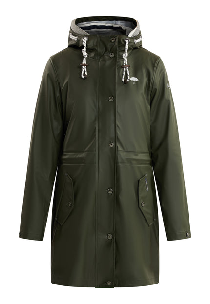 Schmuddelwedda Women's 3 In 1 Raincoat