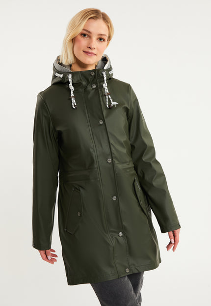 Schmuddelwedda Women's 3 In 1 Raincoat