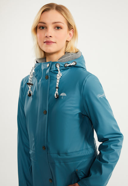 Schmuddelwedda Women's 3 In 1 Raincoat