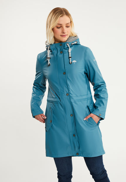 Schmuddelwedda Women's 3 In 1 Raincoat