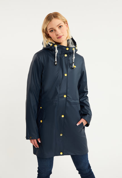 Schmuddelwedda Women's 3 In 1 Raincoat