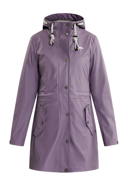 Schmuddelwedda Women's 3 In 1 Raincoat