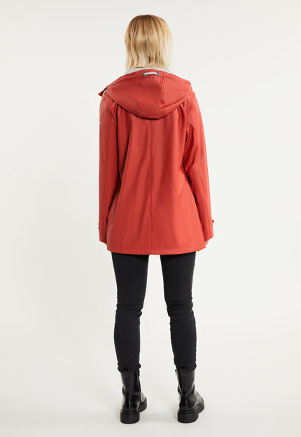 Schmuddelwedda Damen Regenjacke