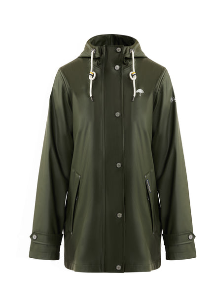 Schmuddelwedda Damen Regenjacke