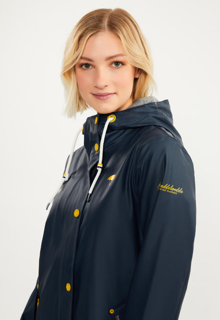 Schmuddelwedda Damen Regenjacke