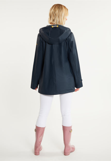 Schmuddelwedda Damen Regenjacke