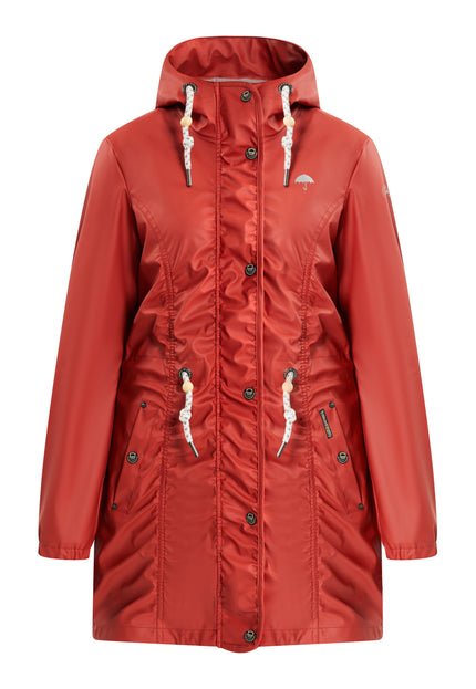 Schmuddelwedda Women's Raincoat