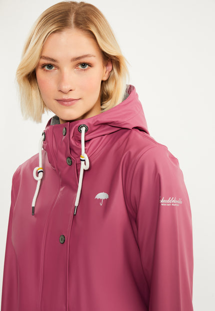 Schmuddelwedda Damen Regenjacke