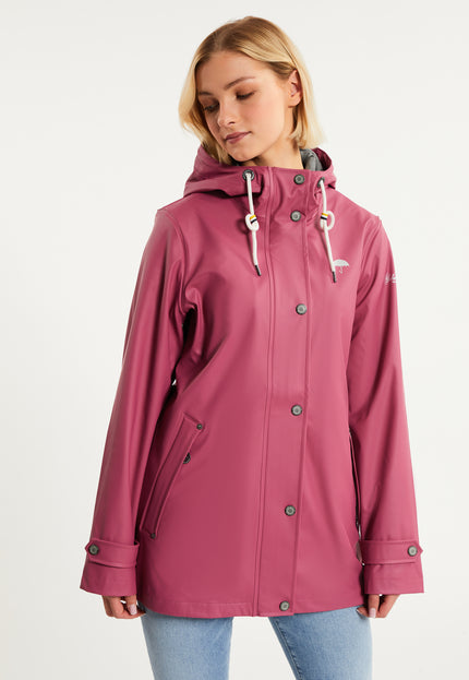 Schmuddelwedda Women's Rain Jacket