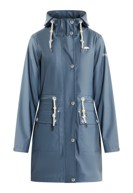 Schmuddelwedda Women's Raincoat