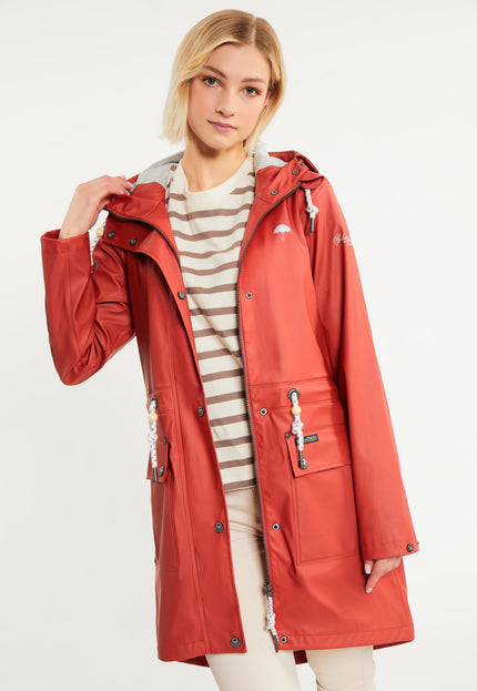 Schmuddelwedda Women's Raincoat