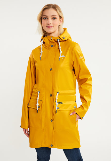 Schmuddelwedda Women's Raincoat