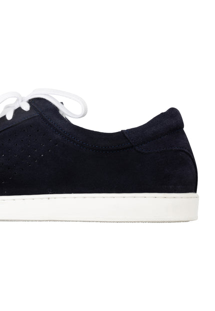 Dreimaster Maritim Men's Suede Sneakers