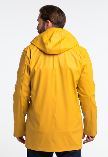 Schmuddelwedda Men's 3-In-1 Rain Jacket