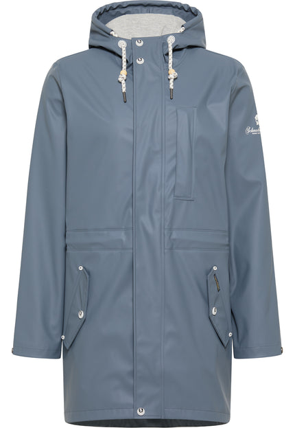 Schmuddelwedda Men's Raincoat