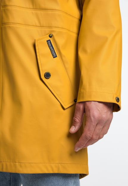 Schmuddelwedda Men's Raincoat