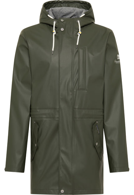 Schmuddelwedda Men's Raincoat