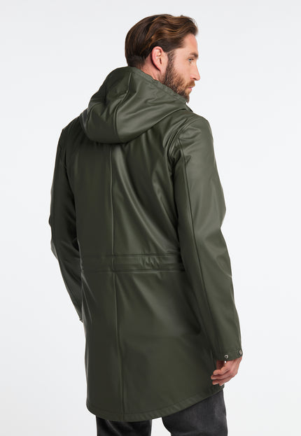 Schmuddelwedda Men's Raincoat