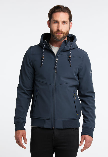 Schmuddelwedda Men's Softshell Blouson