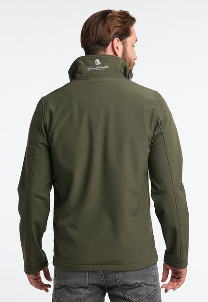 Schmuddelwedda Herren Softshelljacke