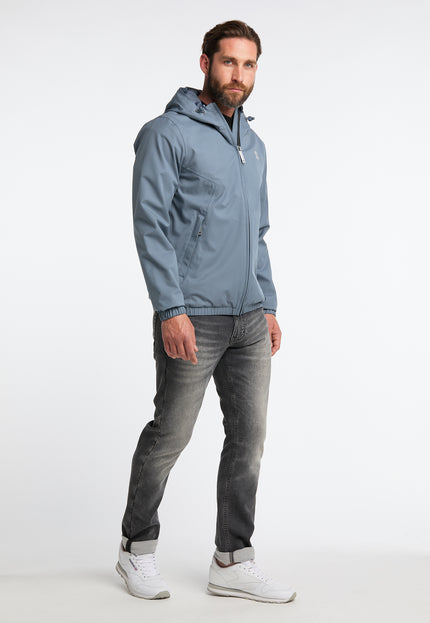 Schmuddelwedda Men's Rain Jacket