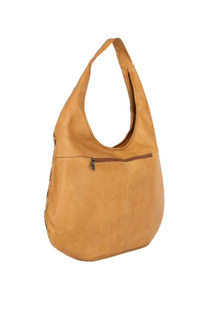 Dreimaster Vintage Women's Leather Shopper