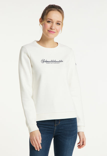 Schmuddelwedda Damen Sweatshirt