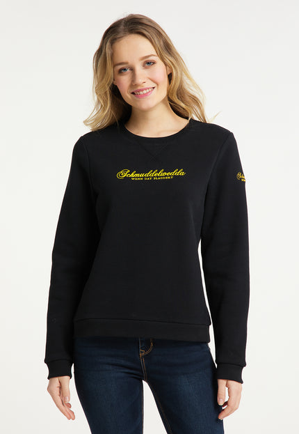 Schmuddelwedda Damen Sweatshirt