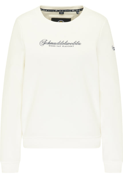 Schmuddelwedda Damen Sweatshirt