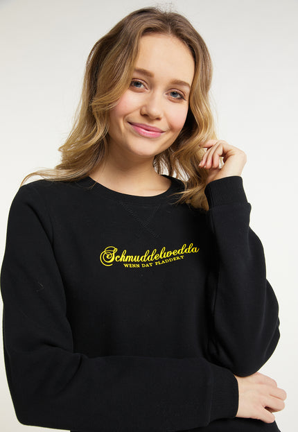 Schmuddelwedda Damen Sweatshirt