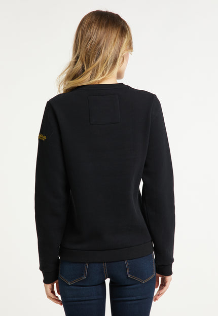 Schmuddelwedda Women's Sweat Sweater