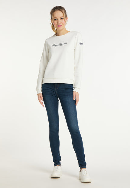 Schmuddelwedda Damen Sweatshirt