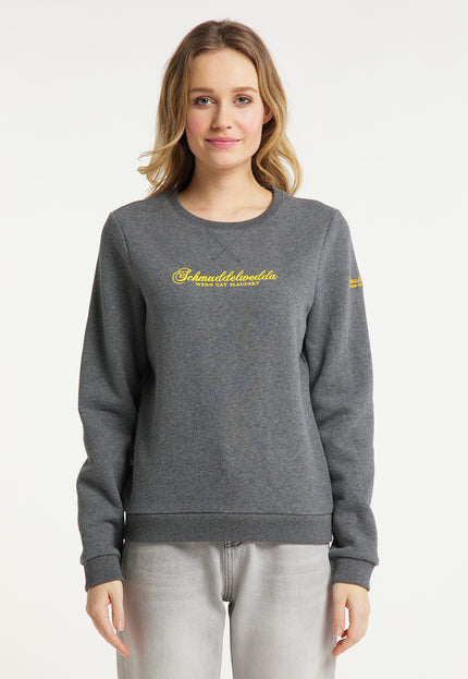 Schmuddelwedda Damen Sweatshirt